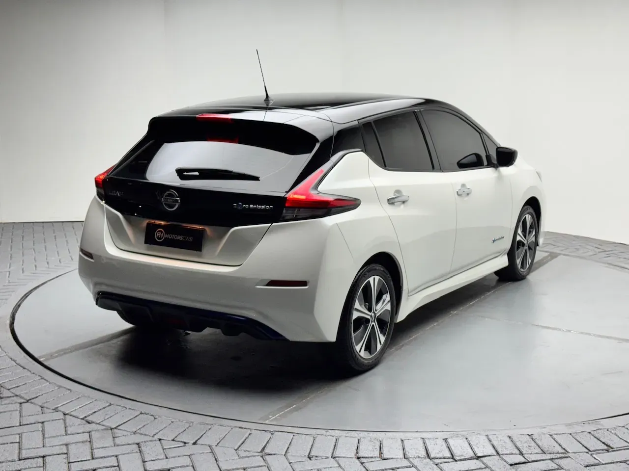 Nissan Leaf - Imagem 6