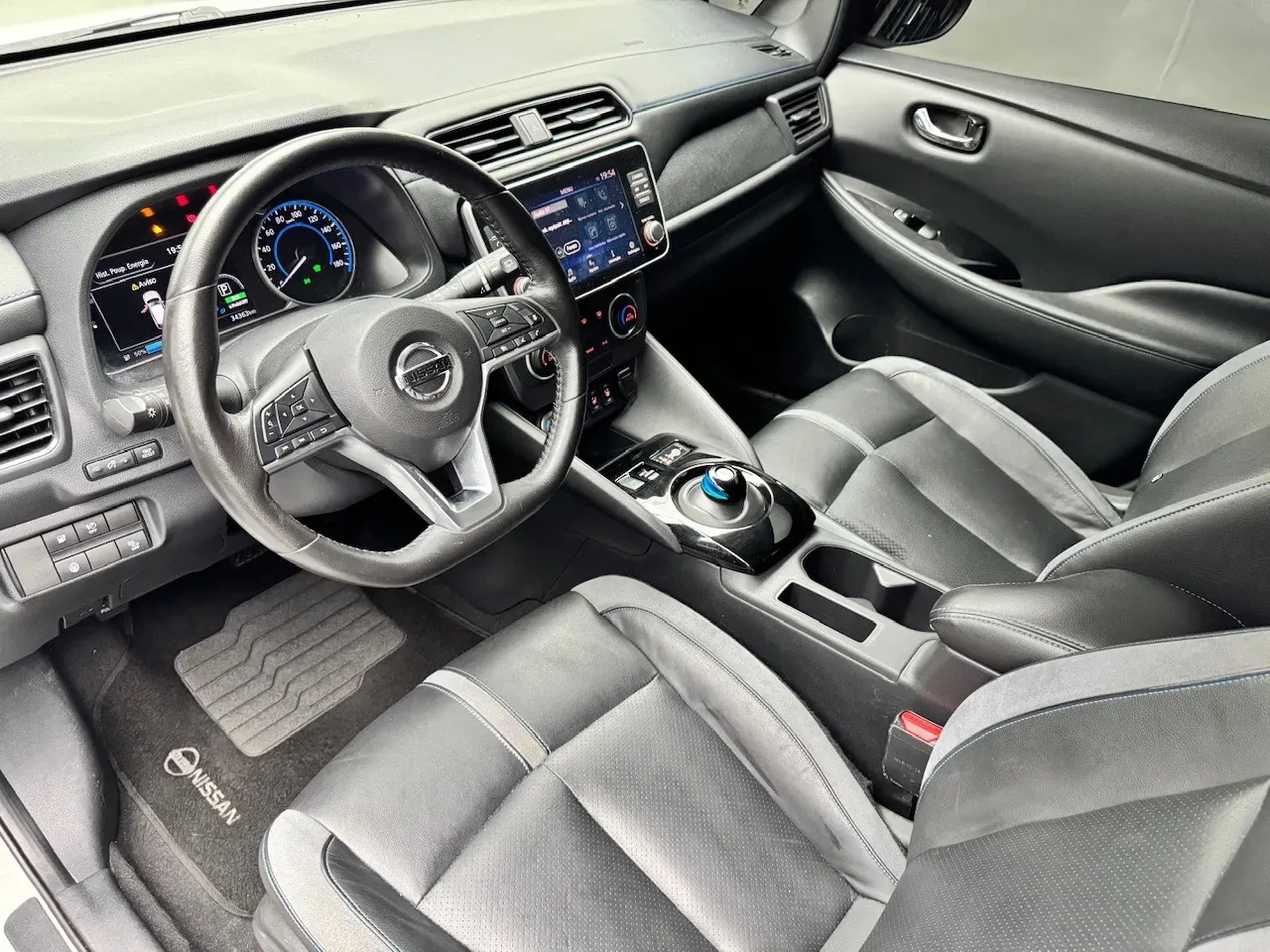 Nissan Leaf - Imagem 7