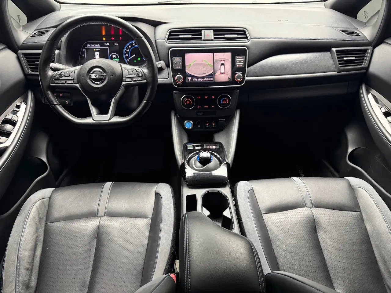 Nissan Leaf - Imagem 8