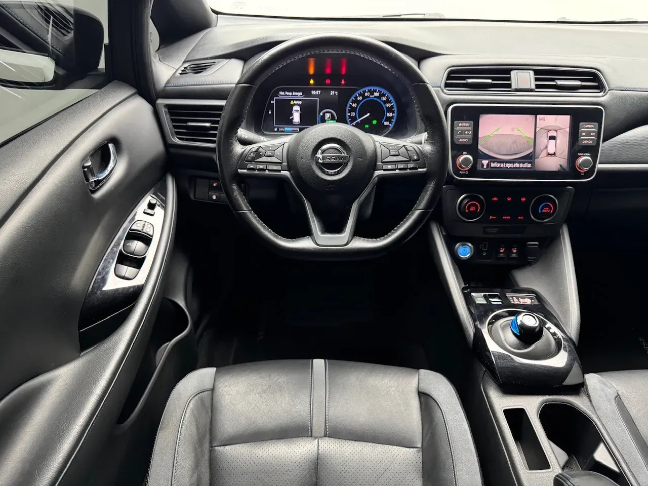 Nissan Leaf - Imagem 9