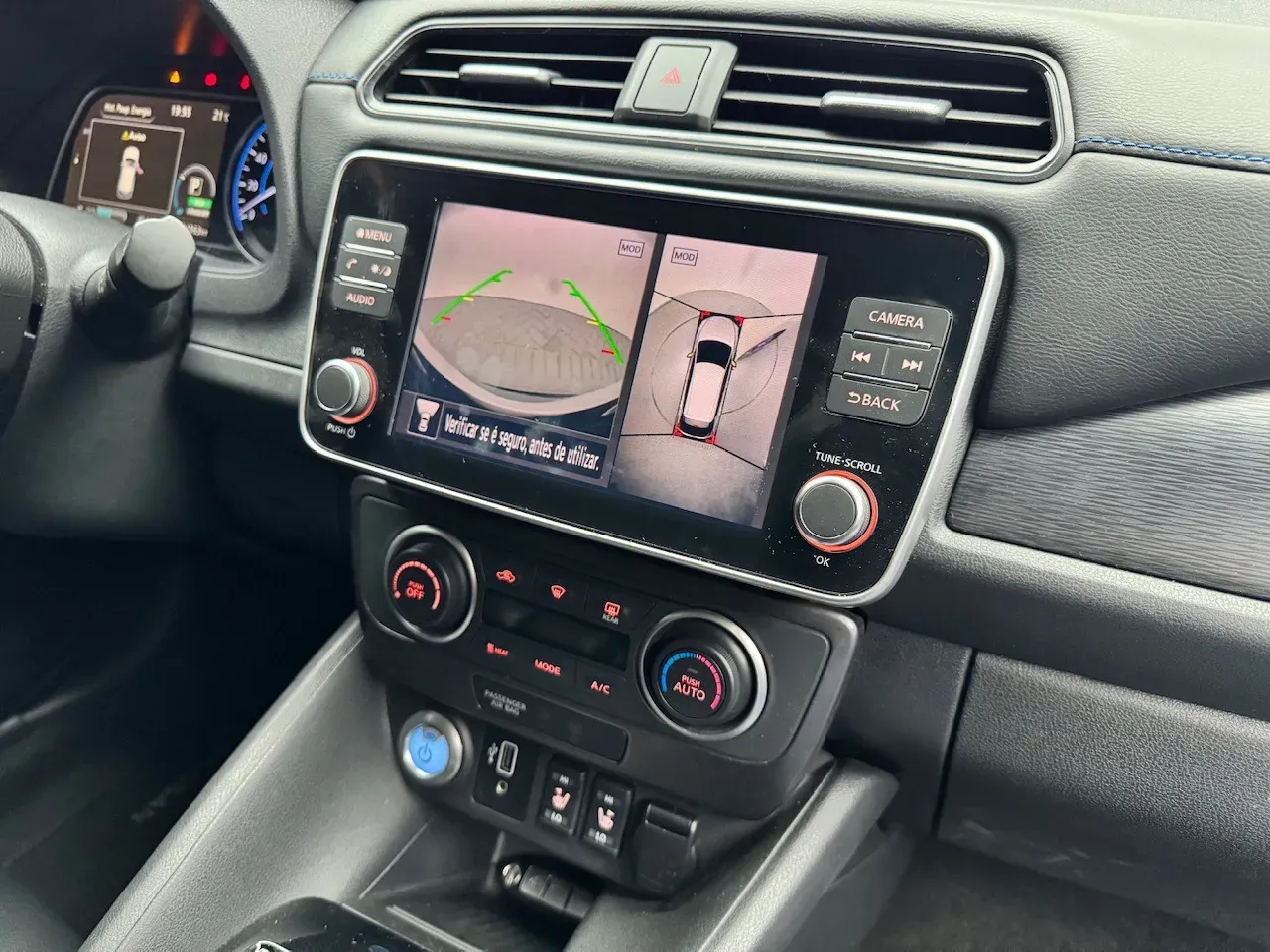 Nissan Leaf - Imagem 11