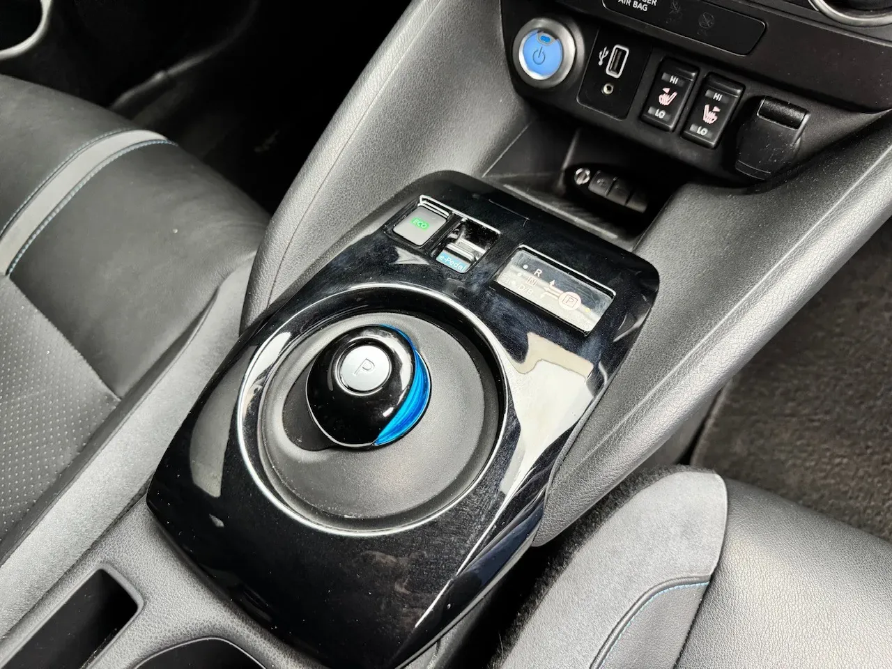 Nissan Leaf - Imagem 14