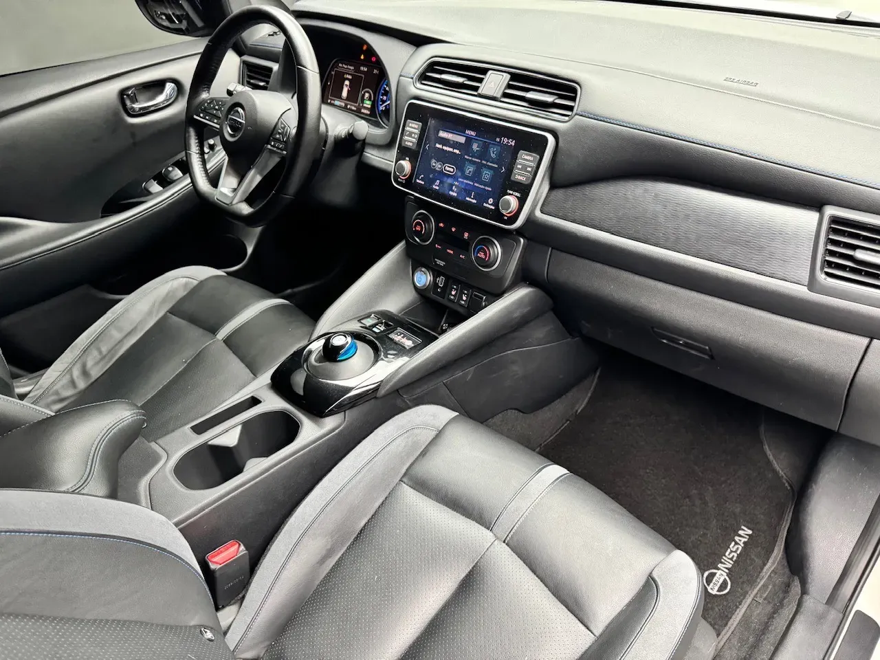 Nissan Leaf - Imagem 16