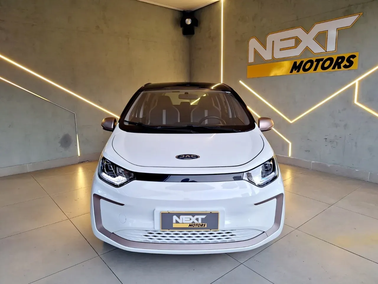 JAC E-JS1 - Imagem 2