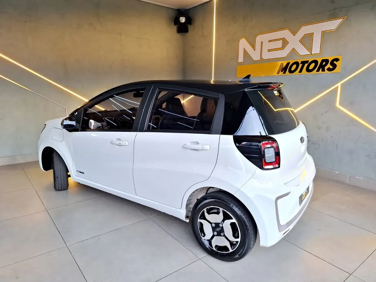 JAC E-JS1 - Imagem 4