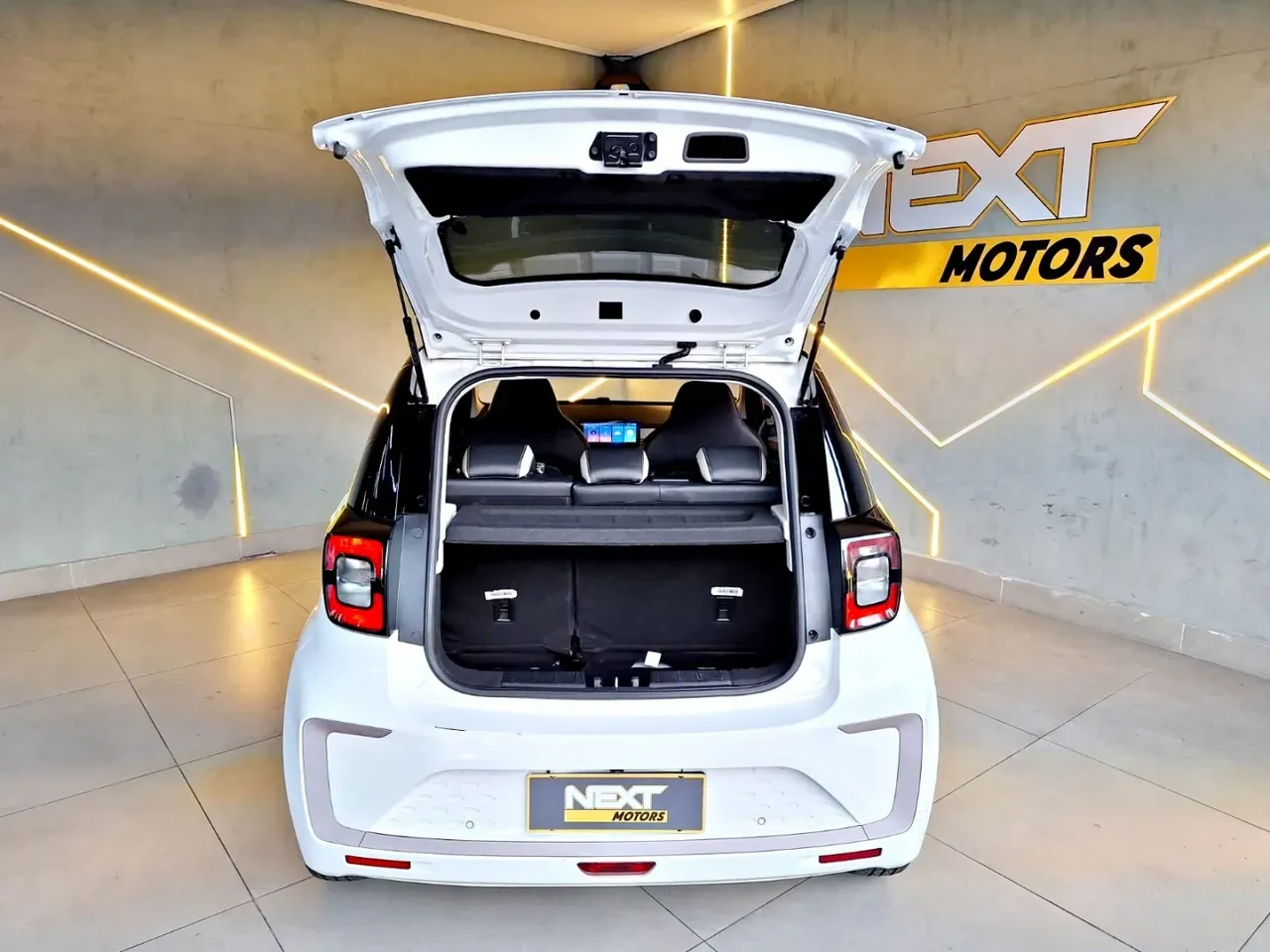 JAC E-JS1 - Imagem 6