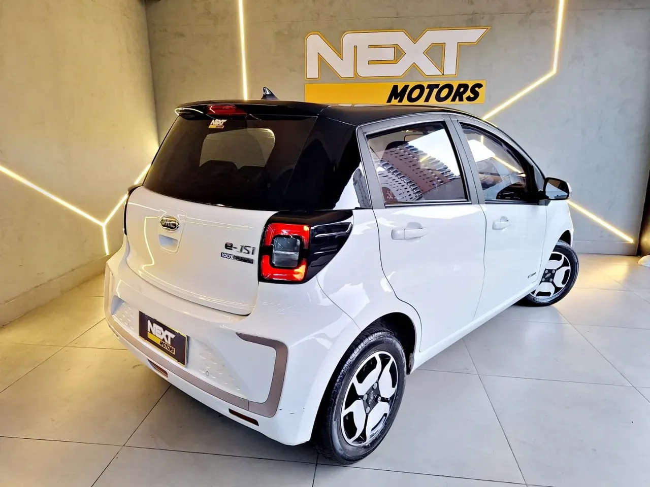 JAC E-JS1 - Imagem 7