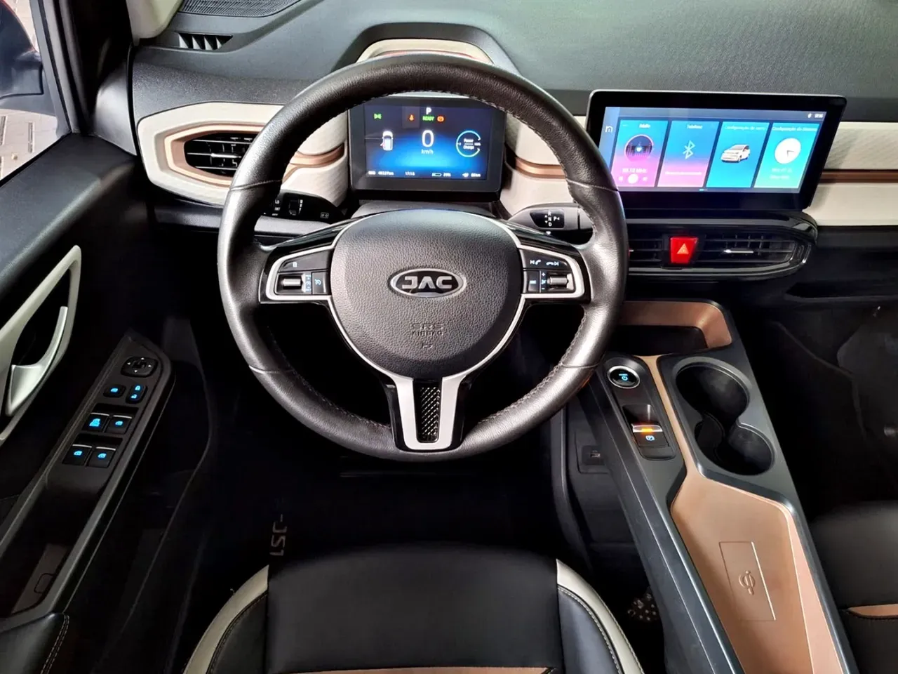 JAC E-JS1 - Imagem 10