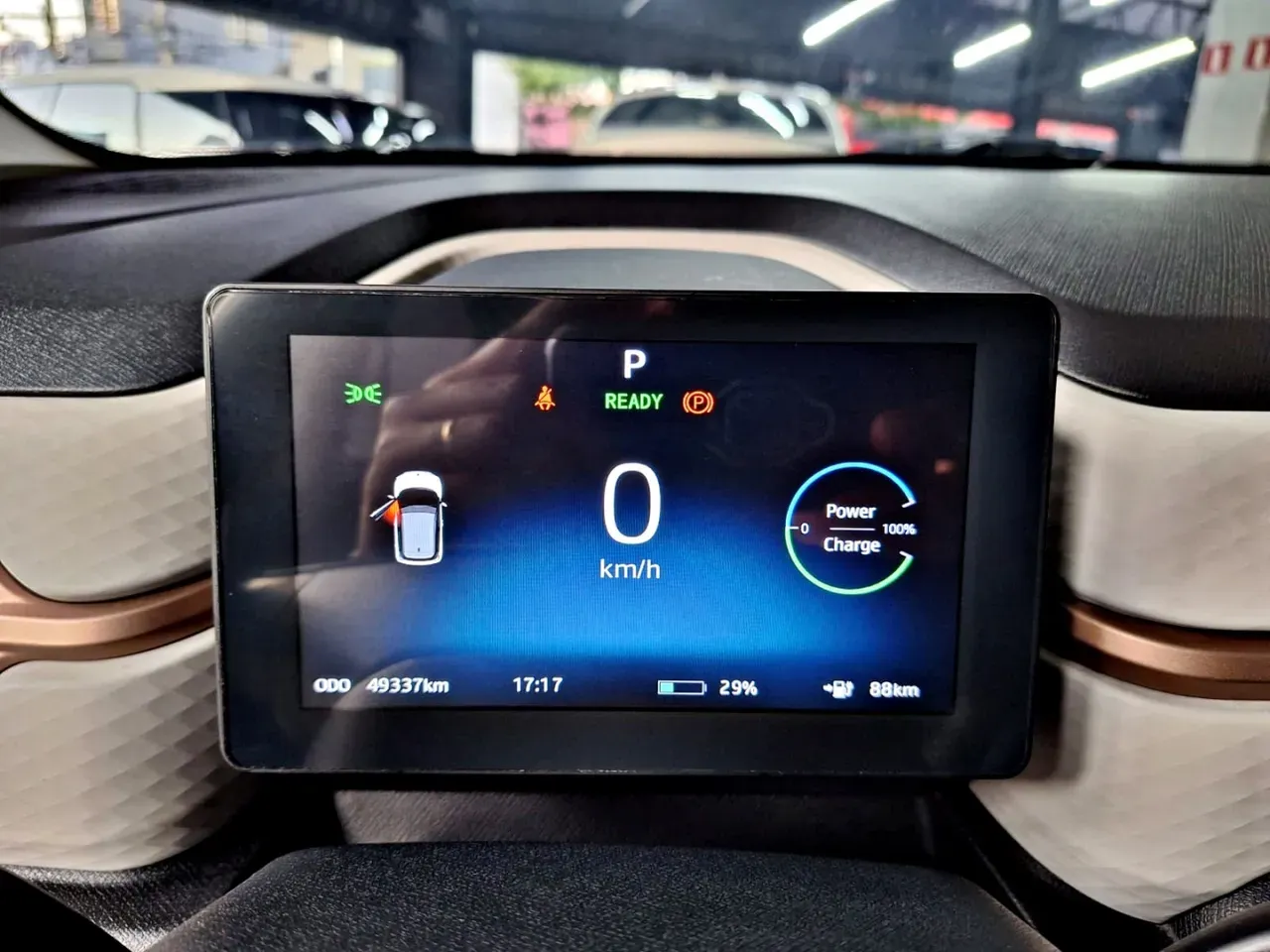 JAC E-JS1 - Imagem 12