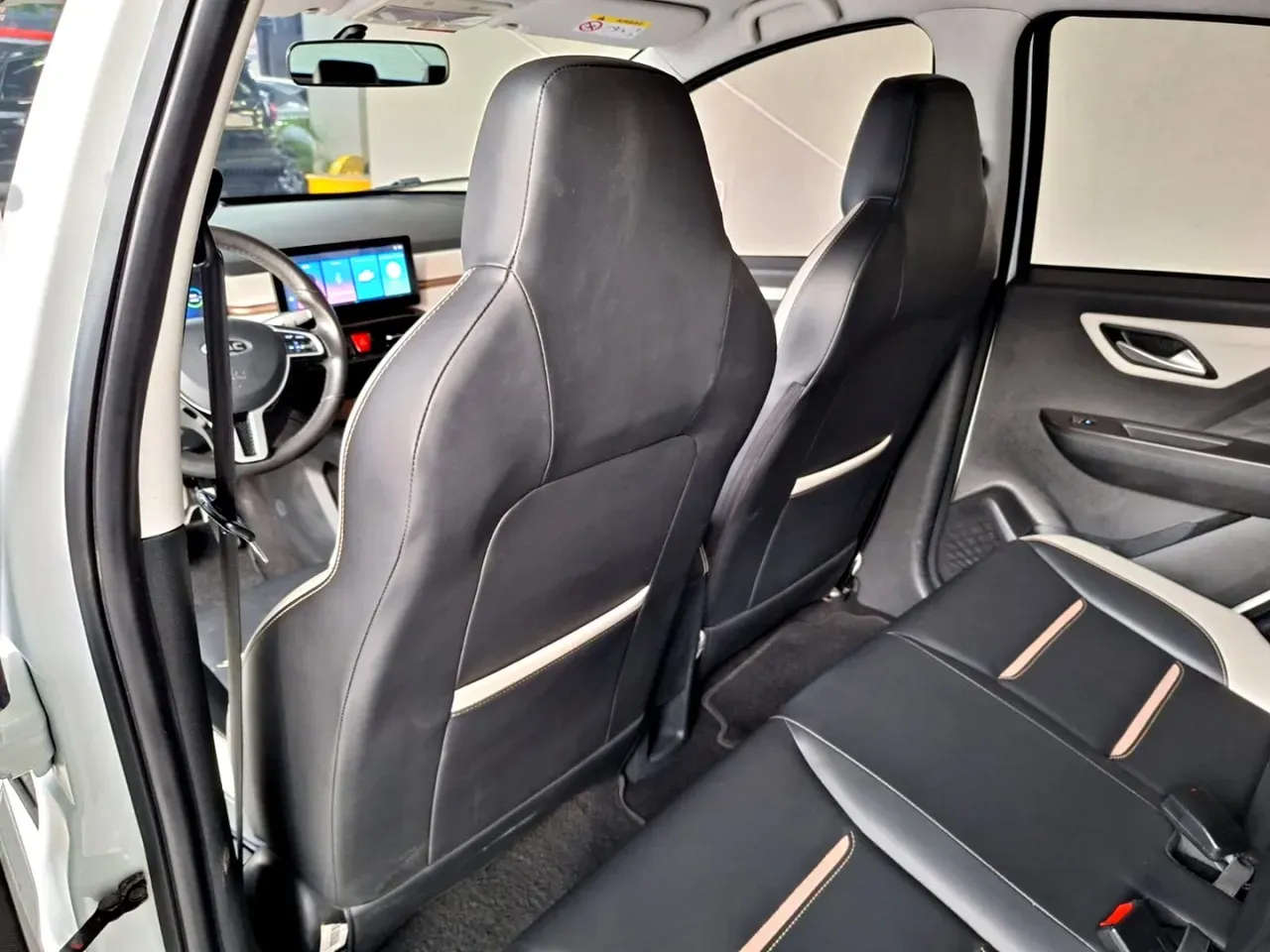 JAC E-JS1 - Imagem 16