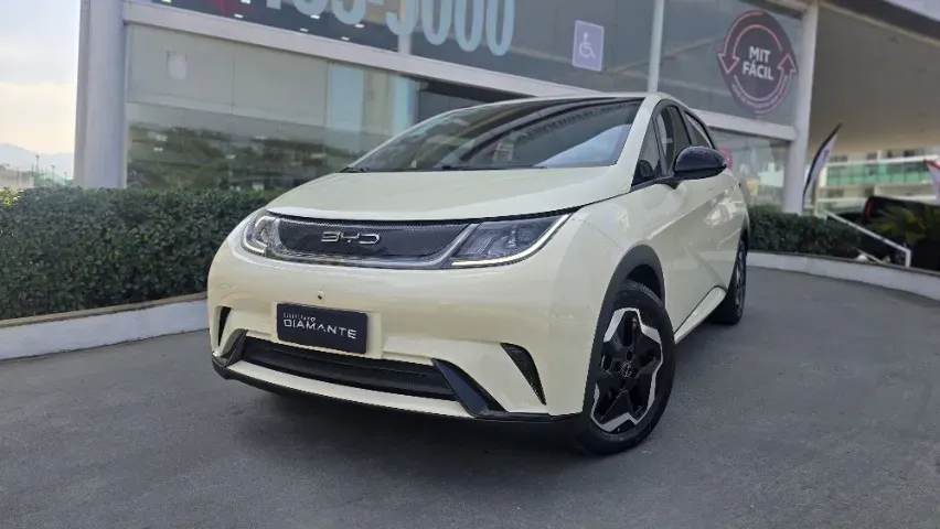 BYD Dolphin - Imagem 2