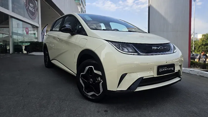 BYD Dolphin - Imagem 4