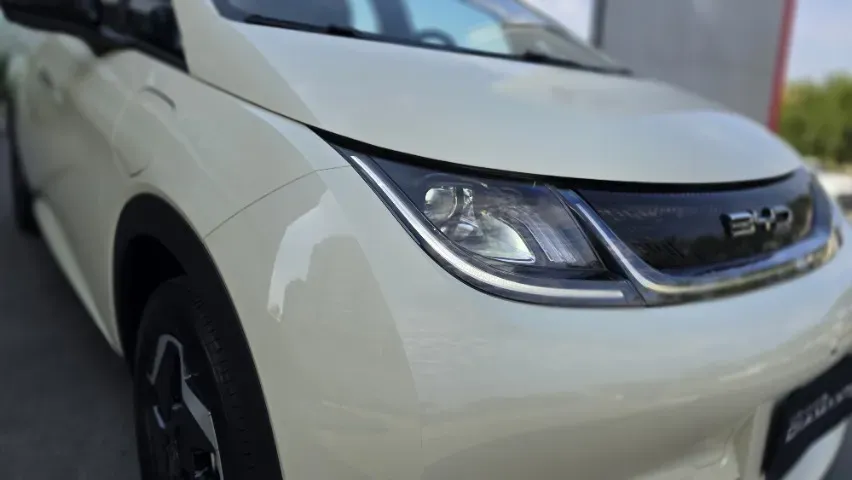 BYD Dolphin - Imagem 5