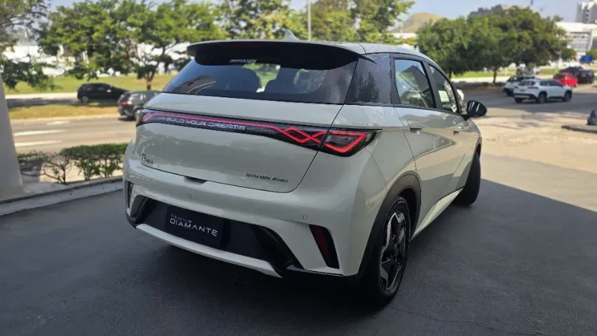 BYD Dolphin - Imagem 6