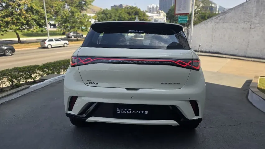 BYD Dolphin - Imagem 7