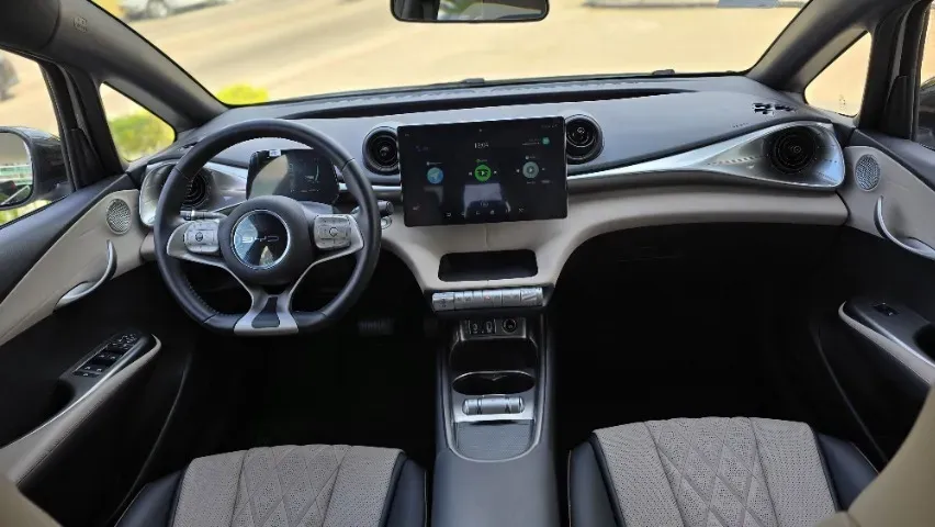 BYD Dolphin - Imagem 10