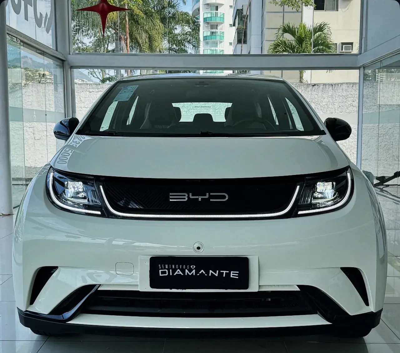 BYD Dolphin - Imagem 2