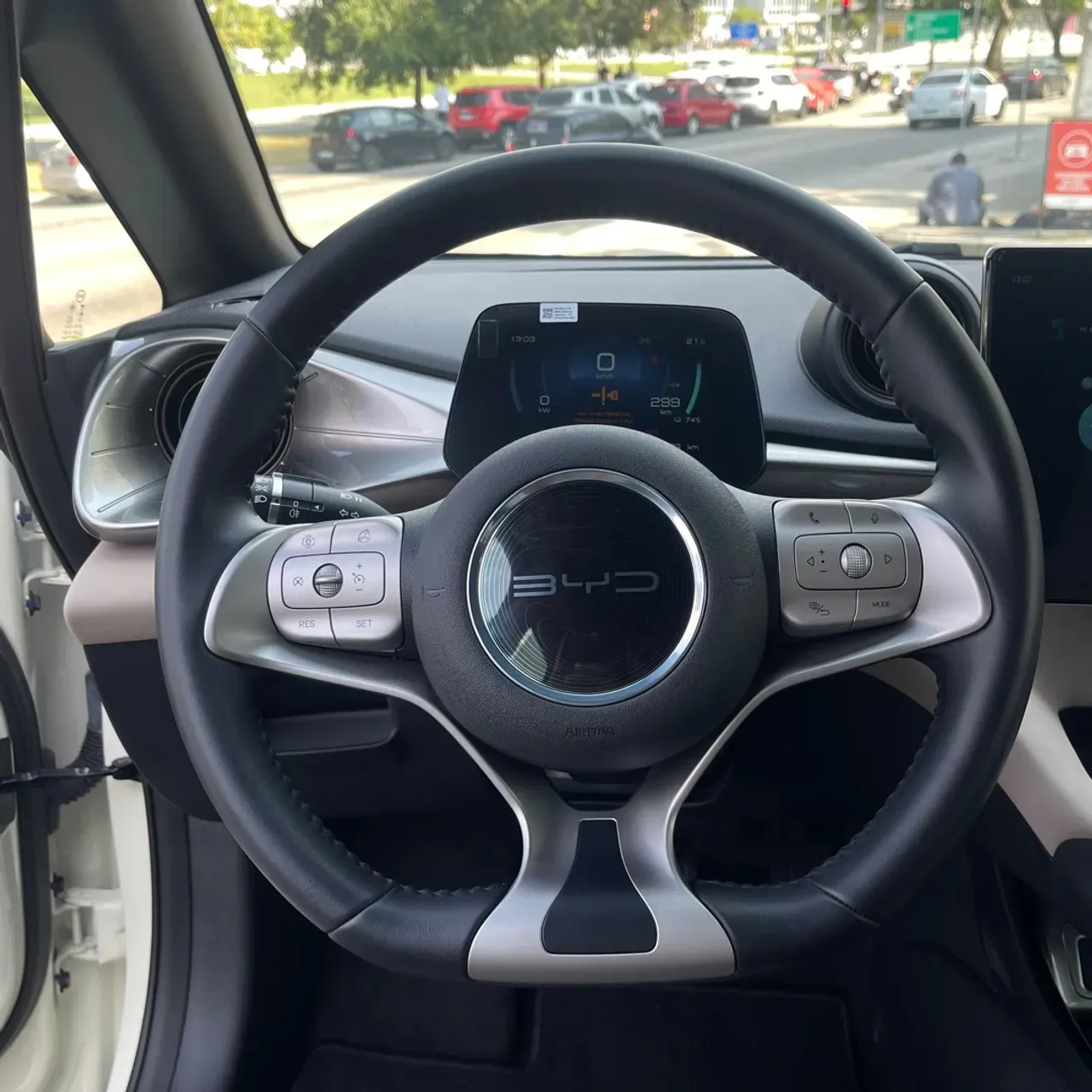 BYD Dolphin - Imagem 6