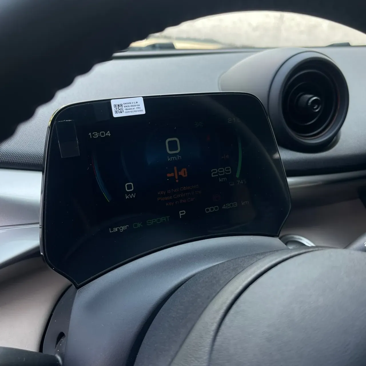 BYD Dolphin - Imagem 8