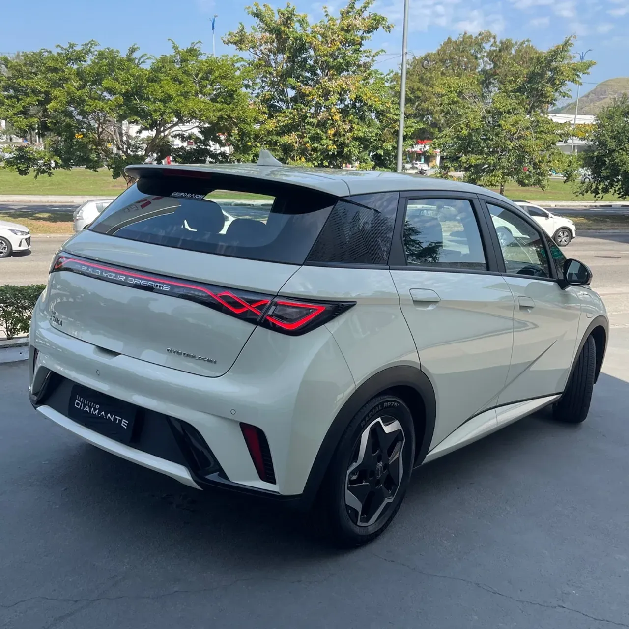 BYD Dolphin - Imagem 10