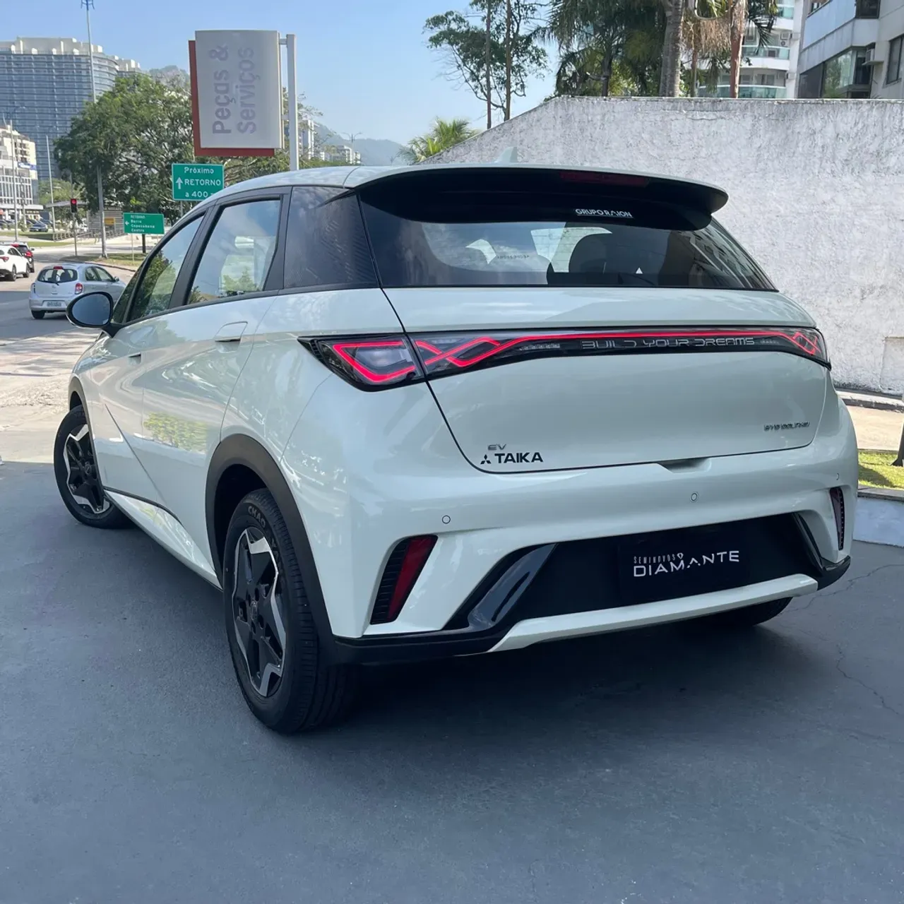 BYD Dolphin - Imagem 11