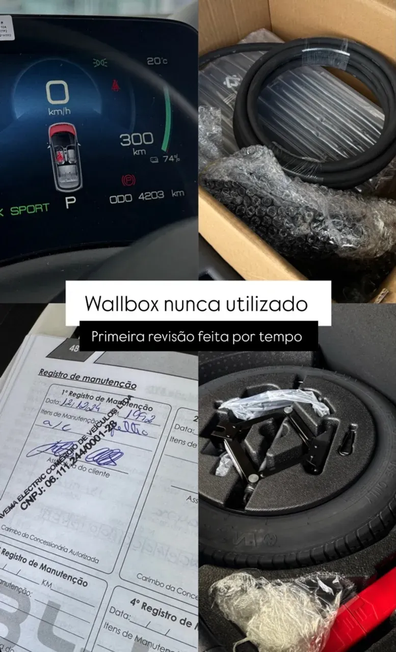 BYD Dolphin - Imagem 12