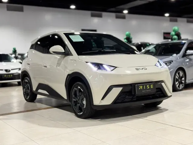 BYD Dolphin Mini - Imagem 4