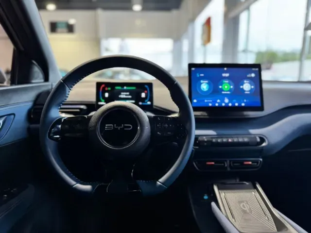 BYD Dolphin Mini - Imagem 6