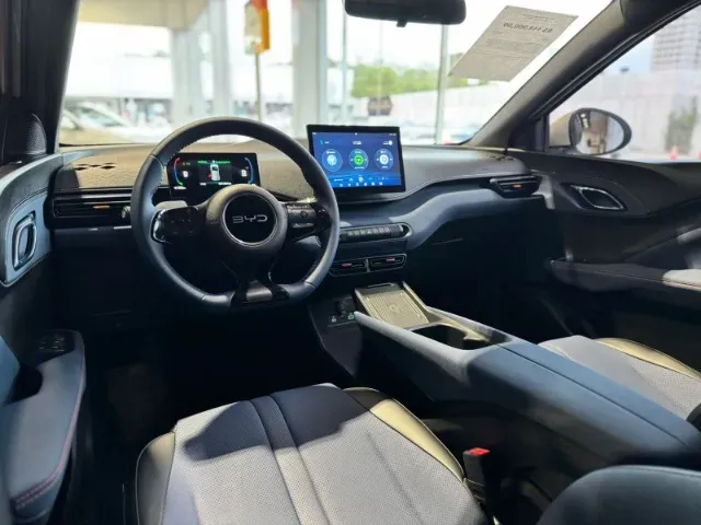 BYD Dolphin Mini - Imagem 18