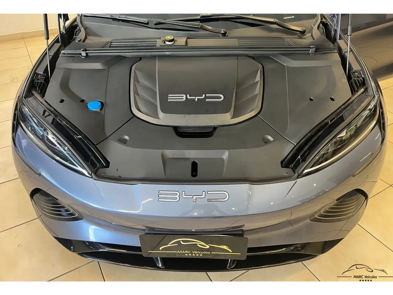 BYD Seal - Imagem 2