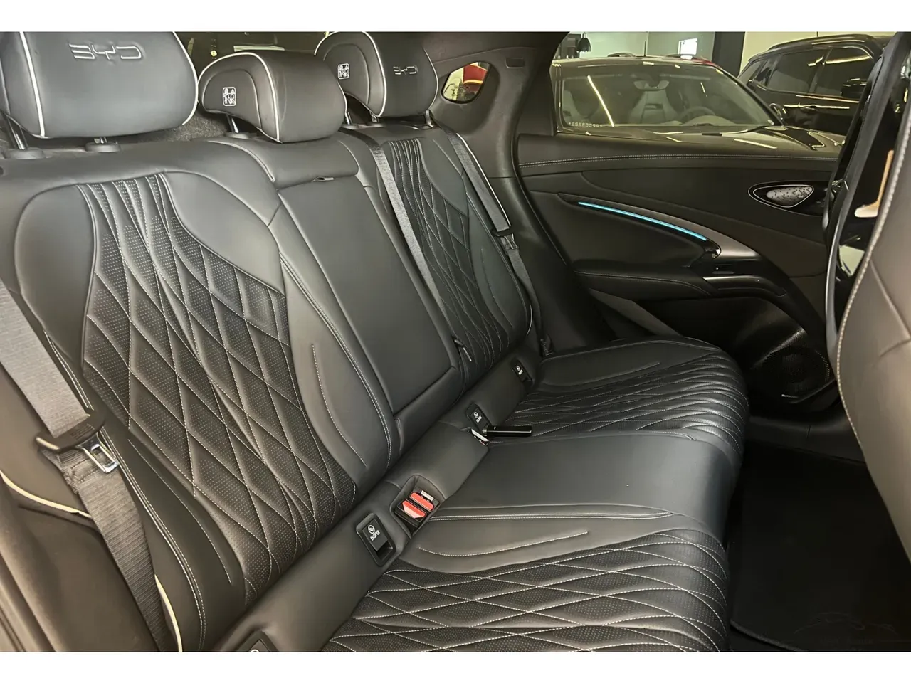 BYD Seal - Imagem 17