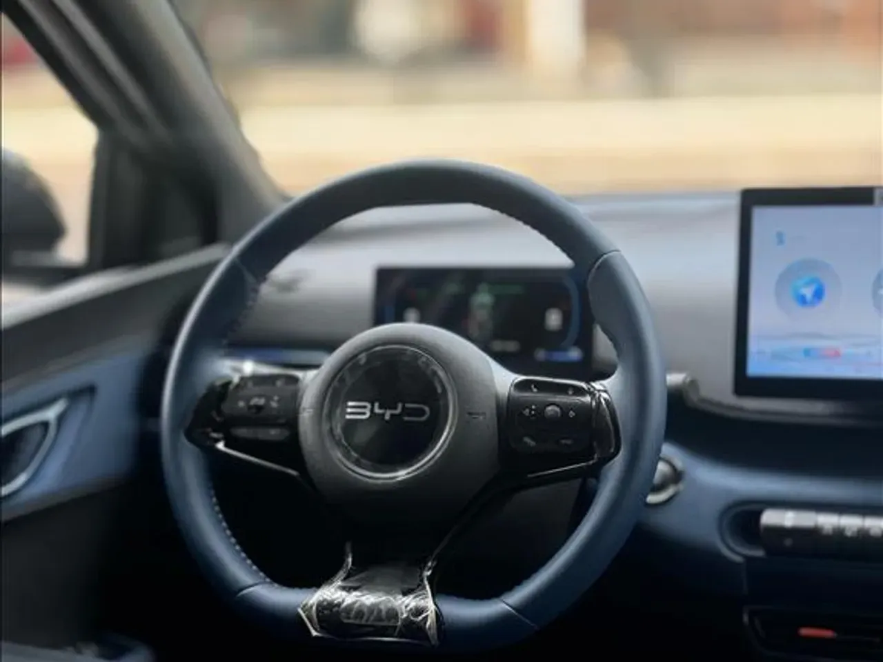 BYD Dolphin Mini - Imagem 3