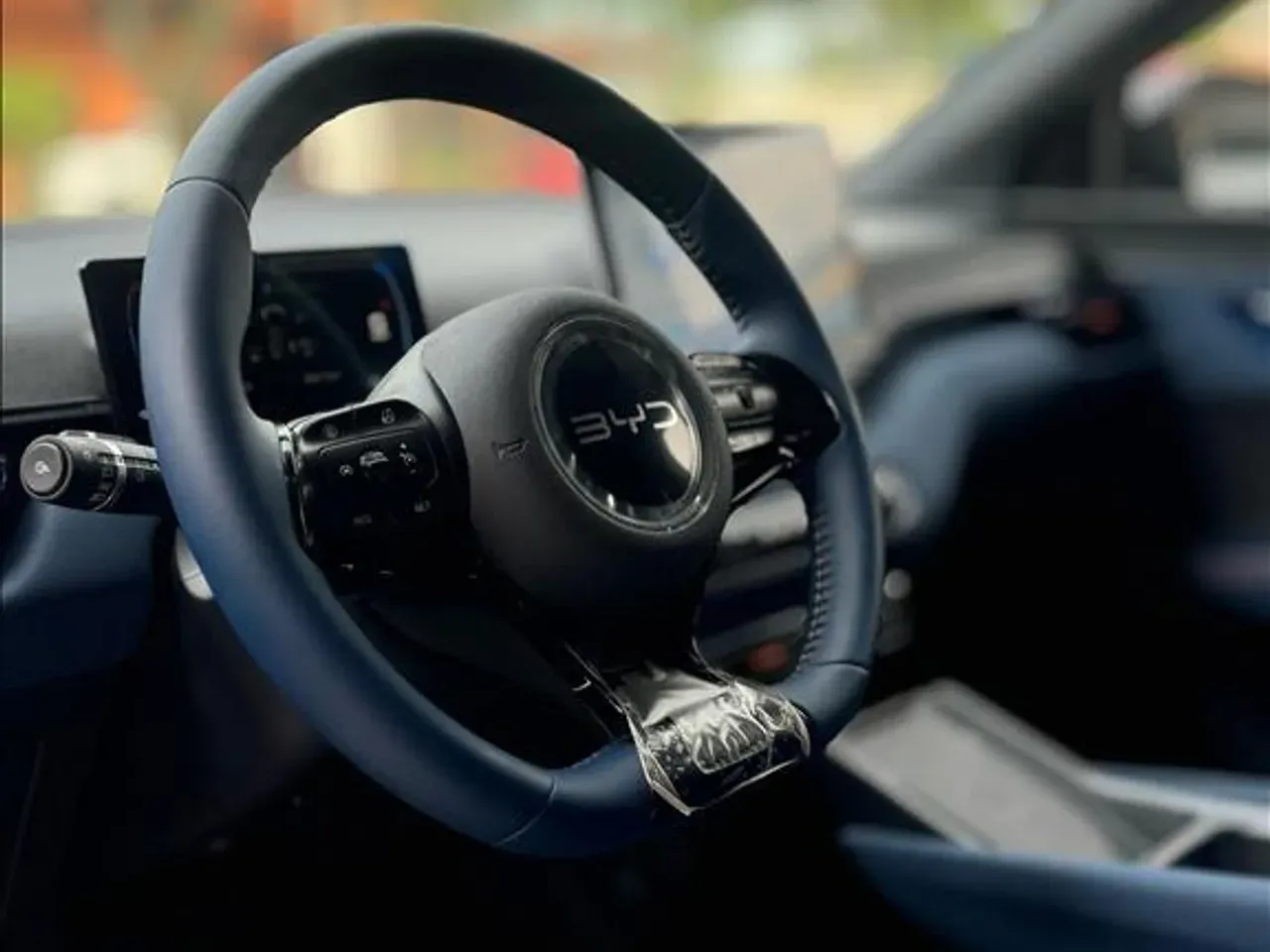 BYD Dolphin Mini - Imagem 5