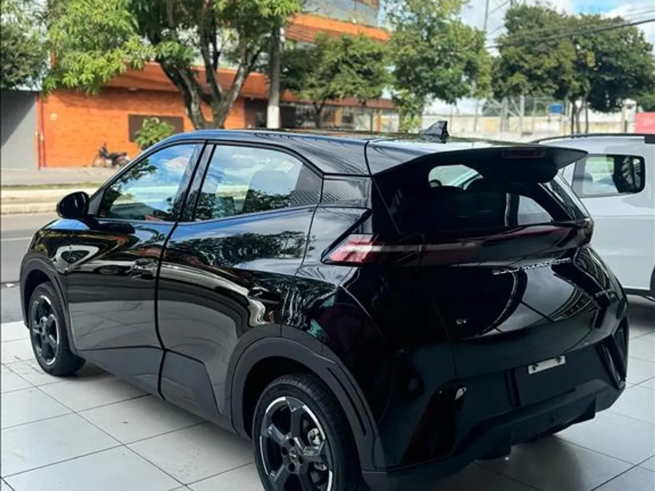 BYD Dolphin Mini - Imagem 12