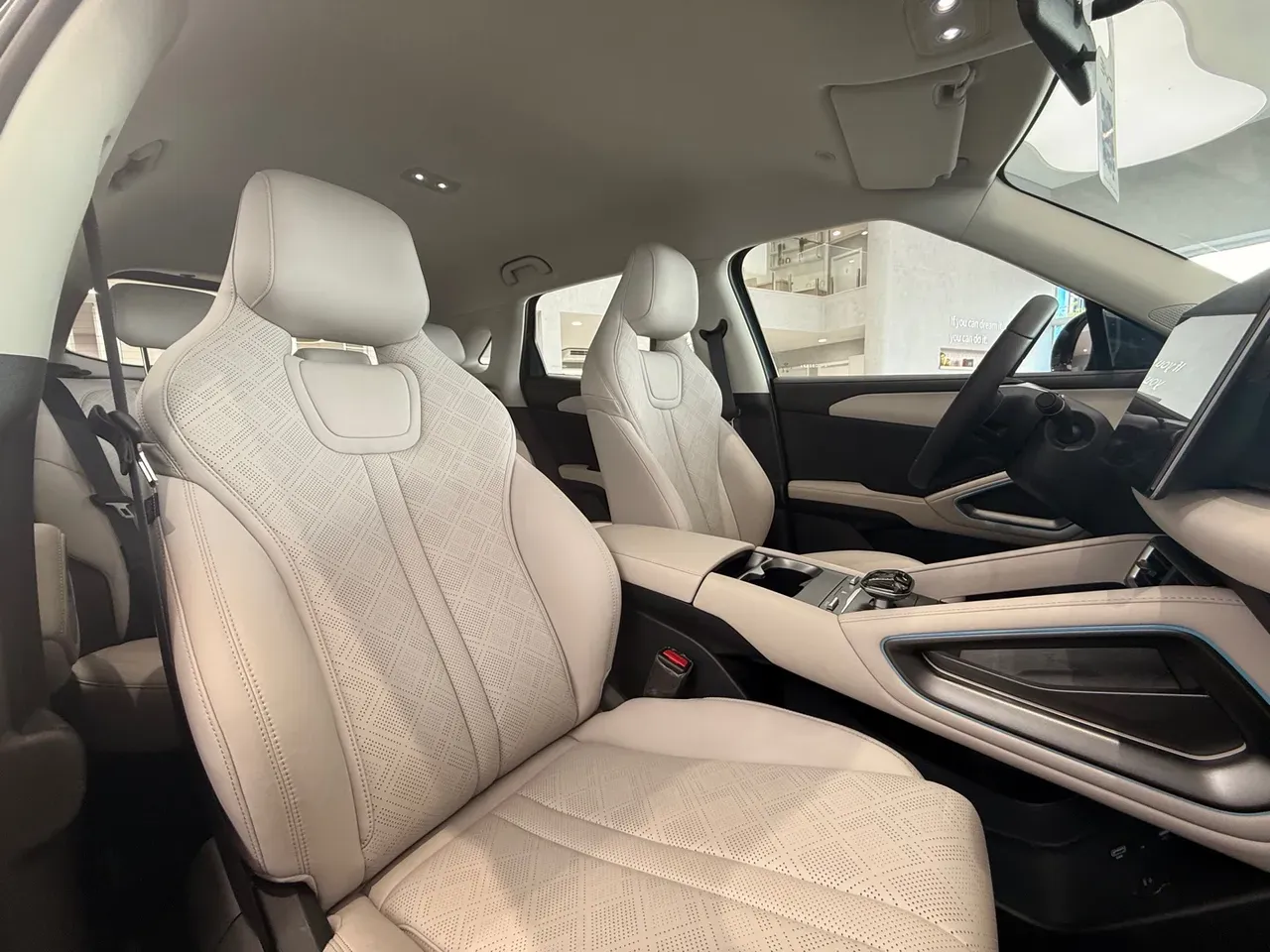 BYD Yuan Pro - Imagem 5