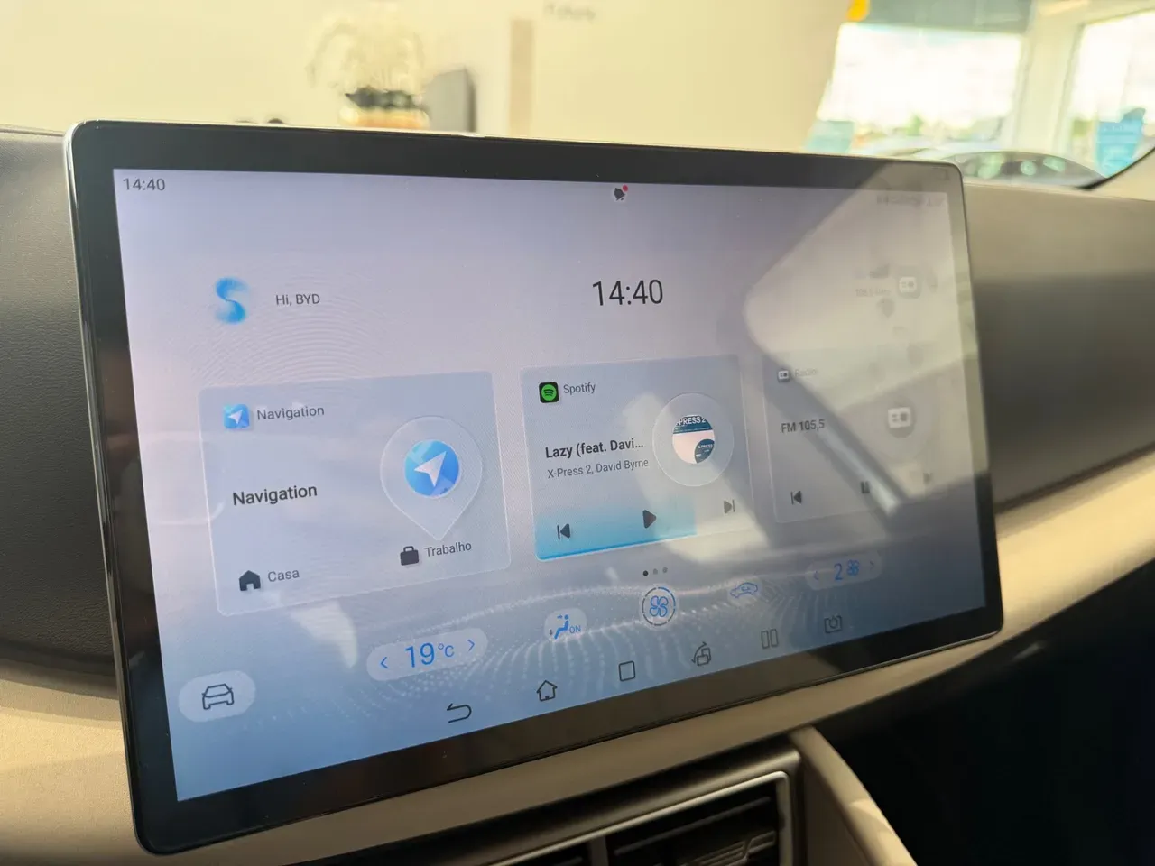 BYD Yuan Pro - Imagem 6