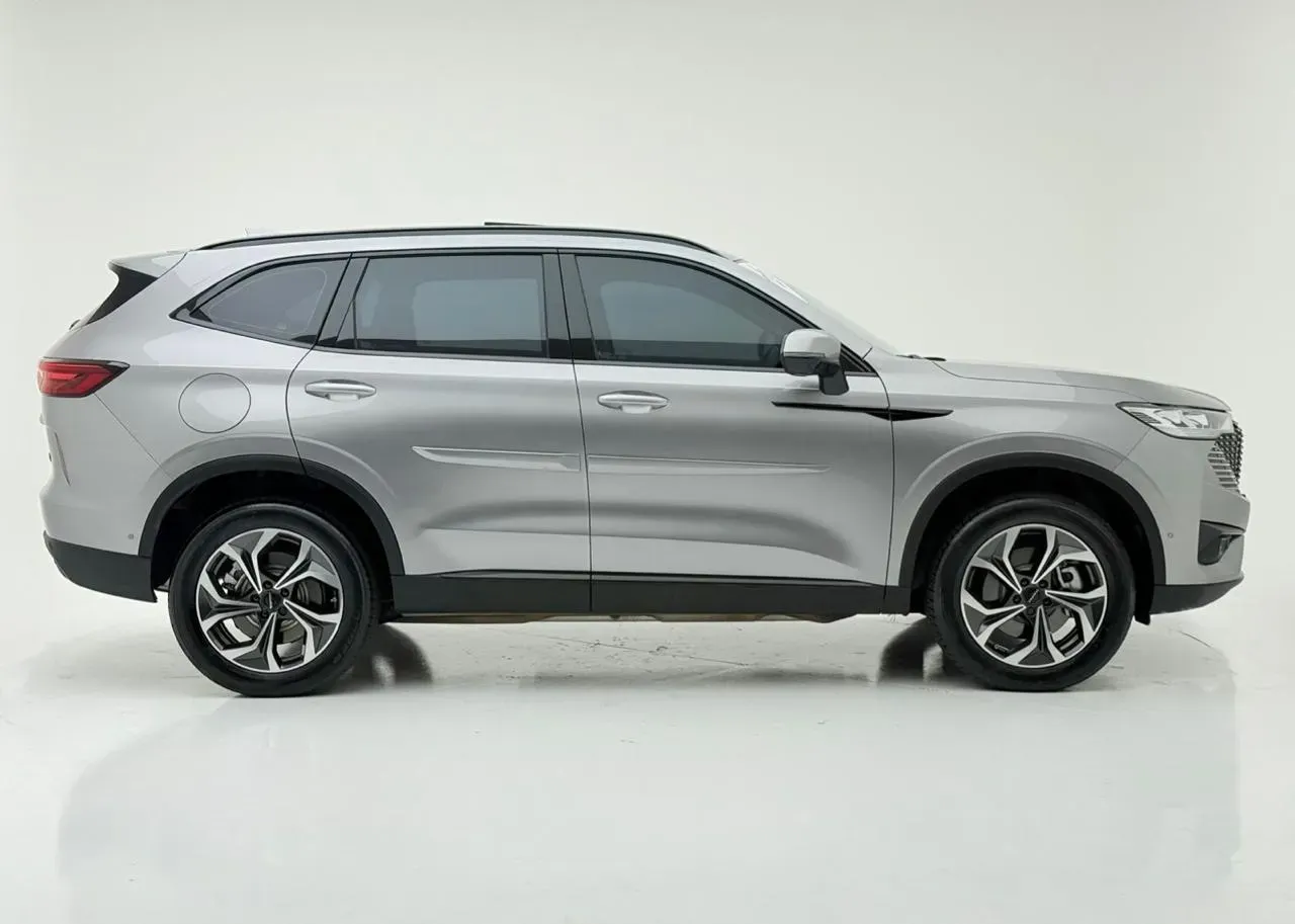 GWM Haval H6 Plug-in Hybrid - Imagem 2