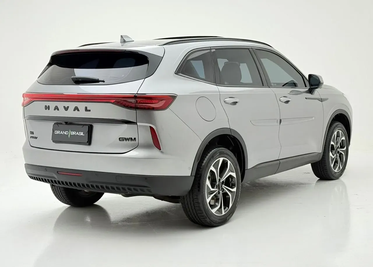 GWM Haval H6 Plug-in Hybrid - Imagem 3