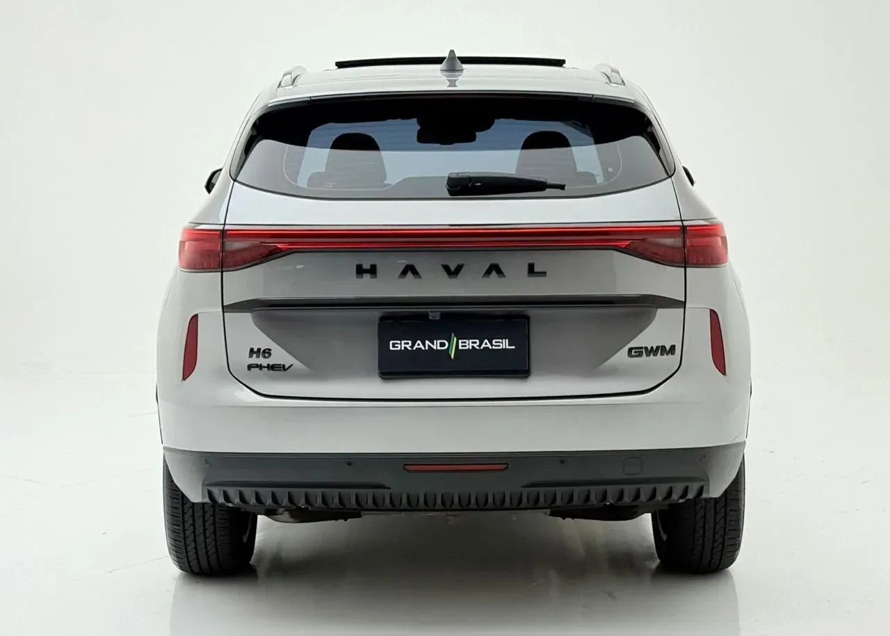 GWM Haval H6 Plug-in Hybrid - Imagem 4