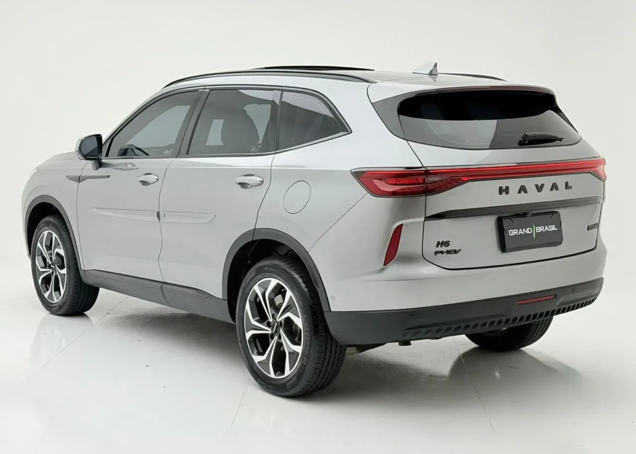GWM Haval H6 Plug-in Hybrid - Imagem 5