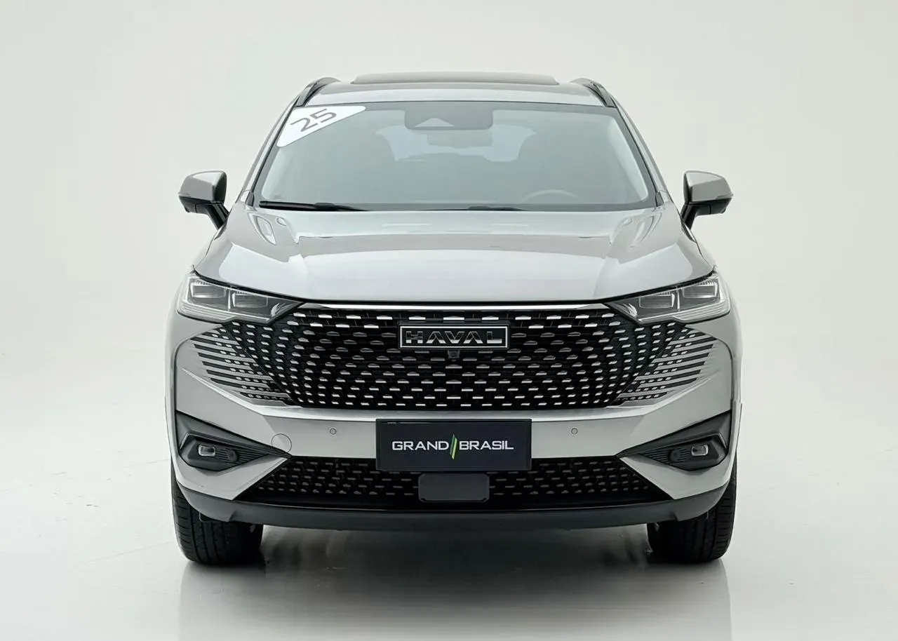 GWM Haval H6 Plug-in Hybrid - Imagem 7