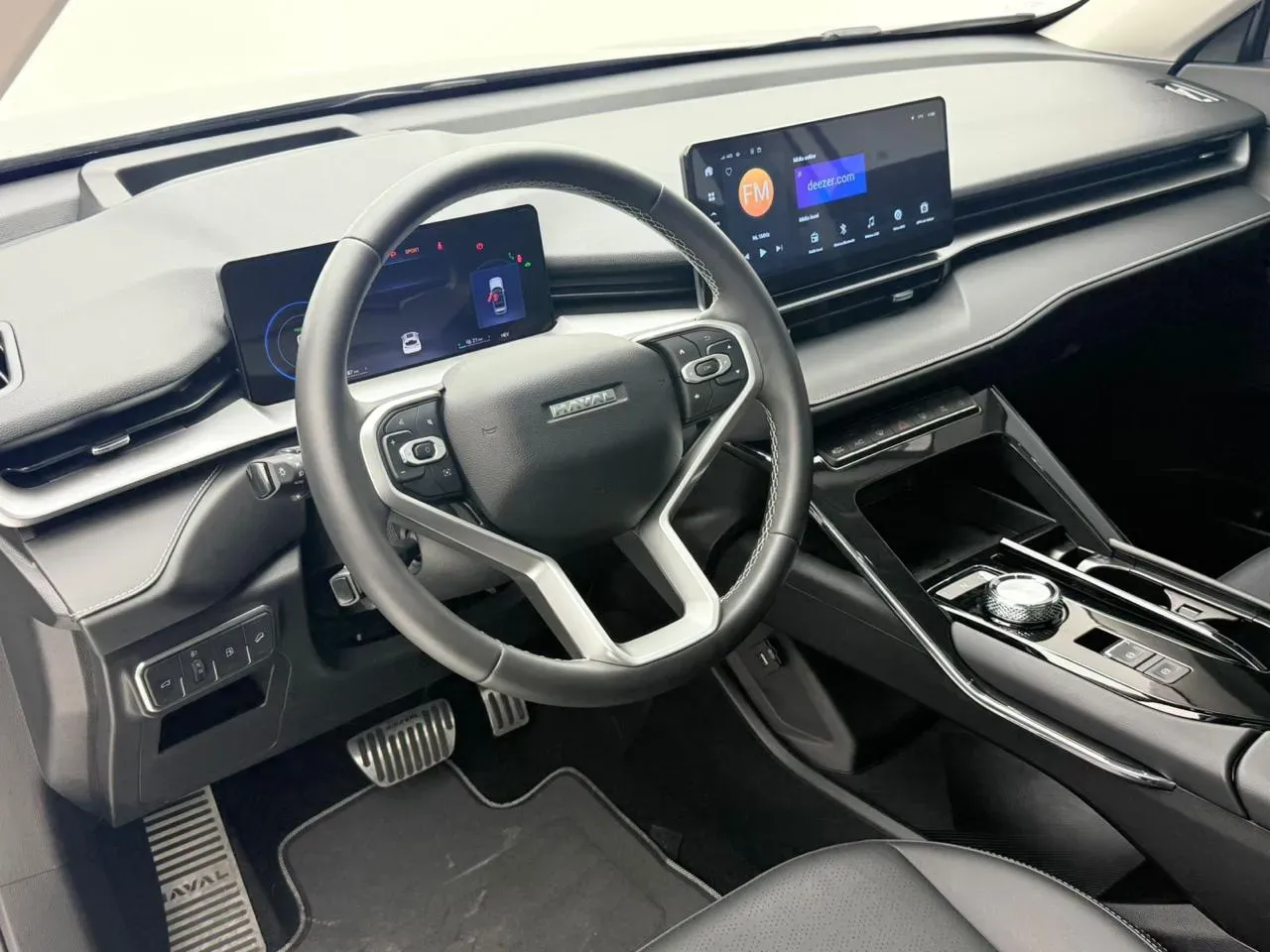 GWM Haval H6 Plug-in Hybrid - Imagem 9