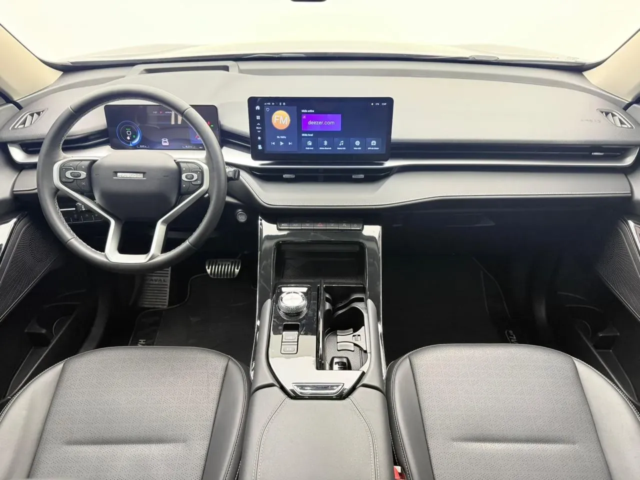 GWM Haval H6 Plug-in Hybrid - Imagem 10