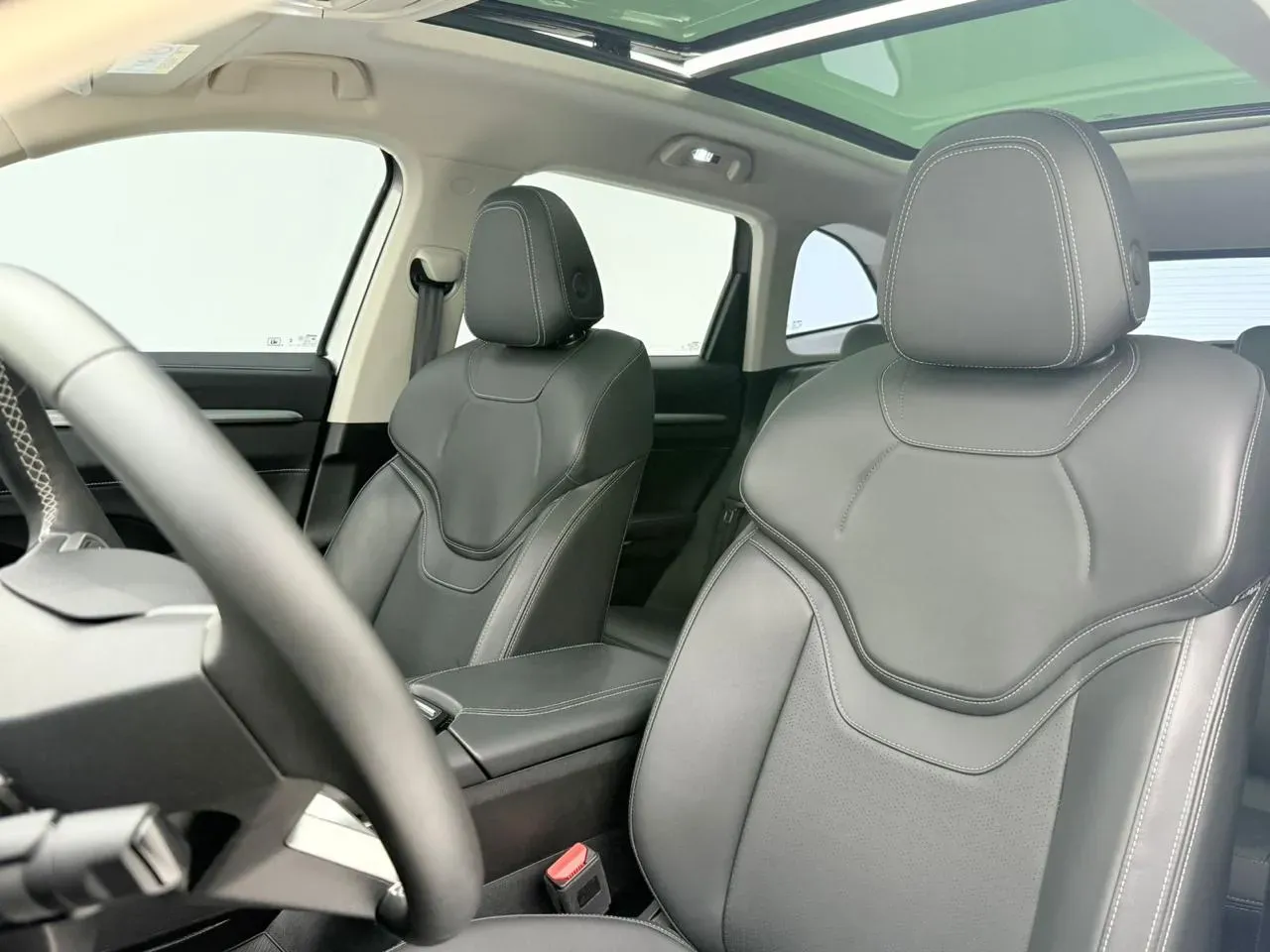 GWM Haval H6 Plug-in Hybrid - Imagem 11