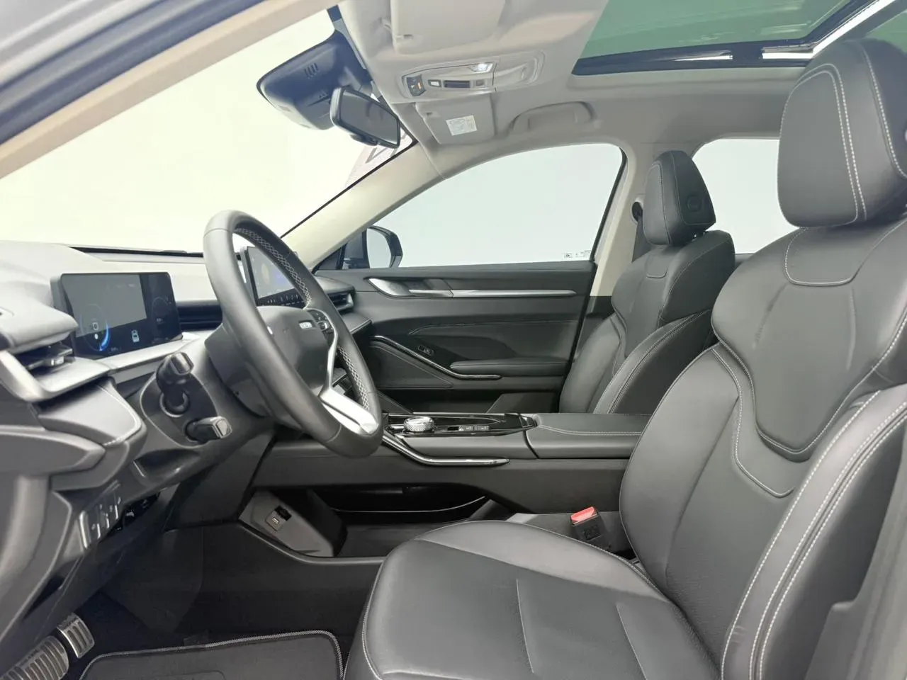 GWM Haval H6 Plug-in Hybrid - Imagem 12