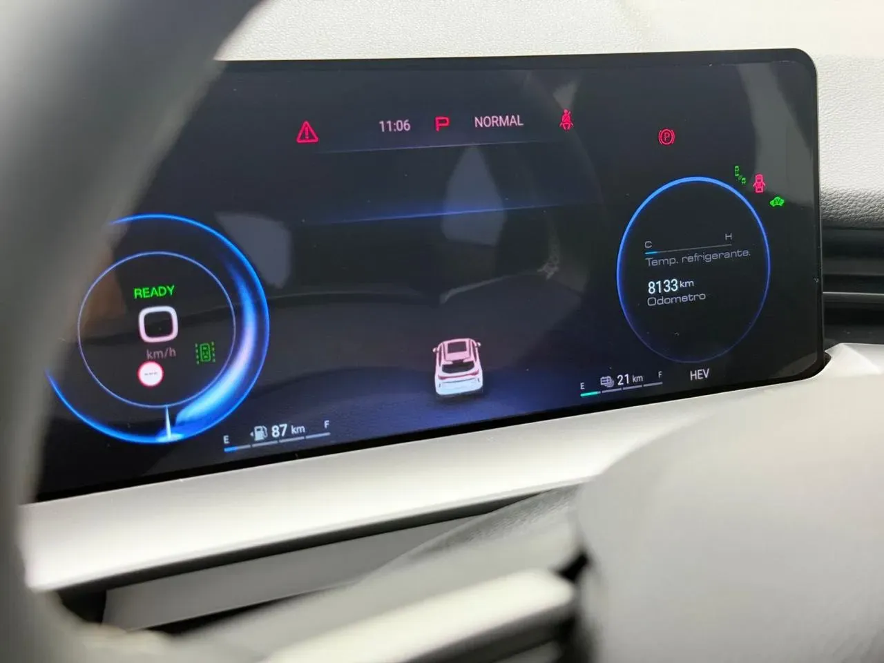 GWM Haval H6 Plug-in Hybrid - Imagem 13