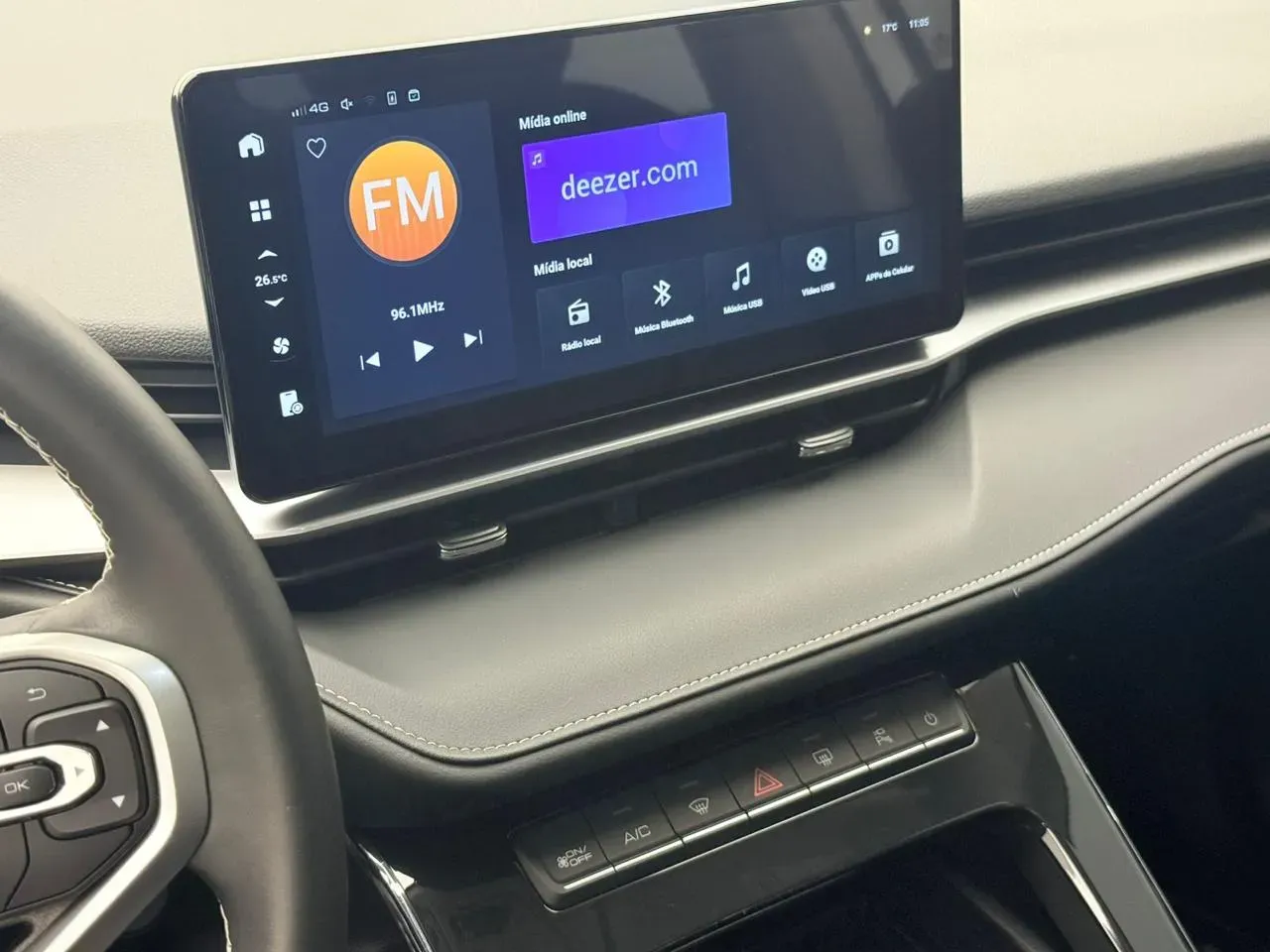 GWM Haval H6 Plug-in Hybrid - Imagem 14