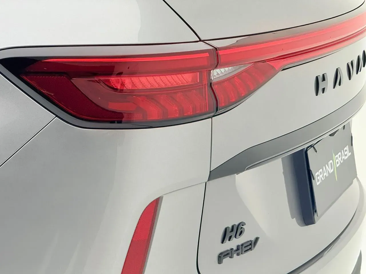 GWM Haval H6 Plug-in Hybrid - Imagem 19