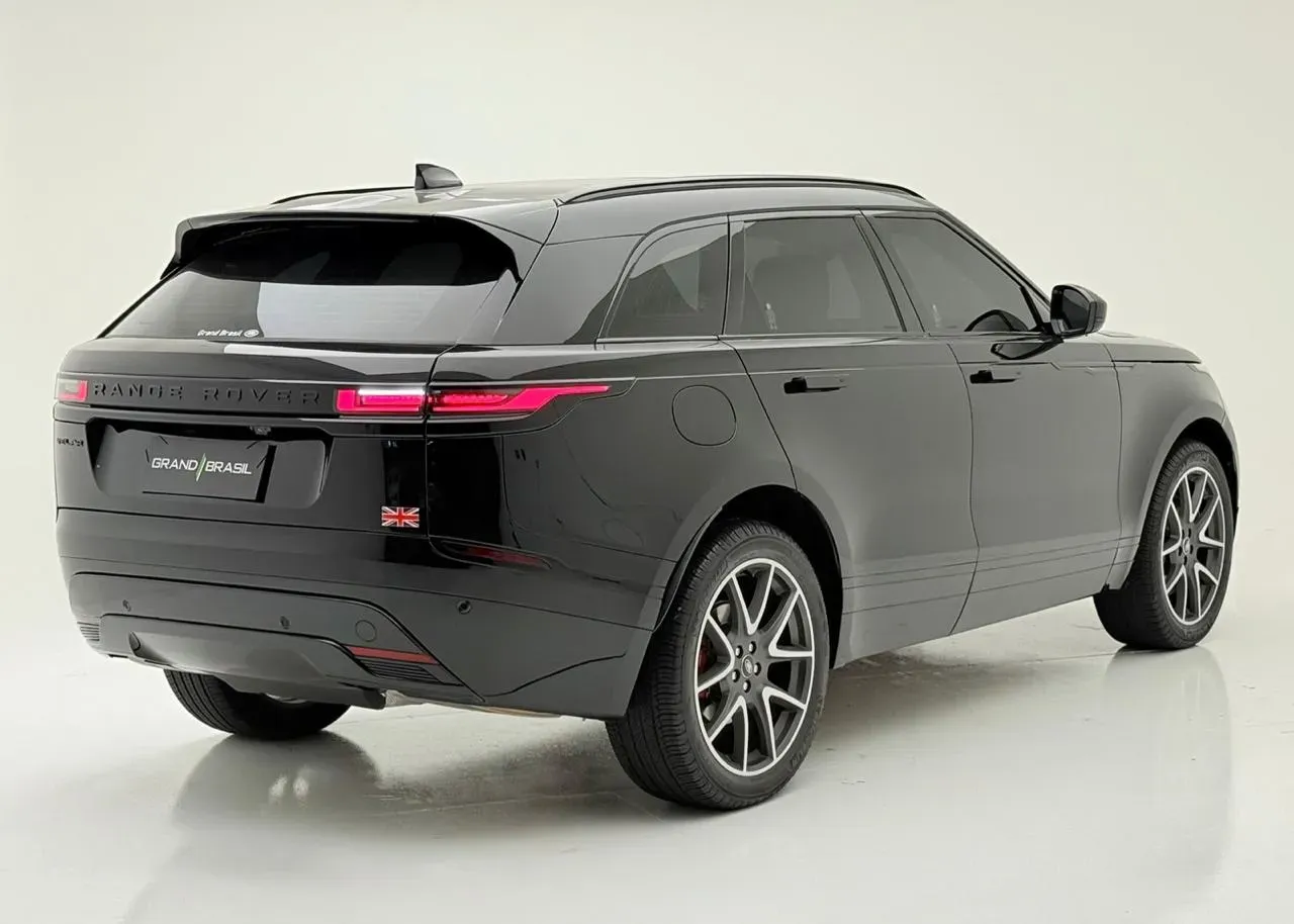 Land Rover Range Rover Velar - Imagem 3