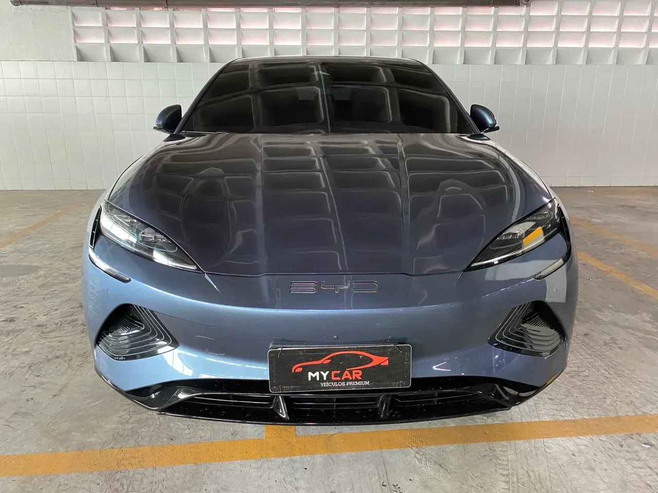 BYD Seal - Imagem 2